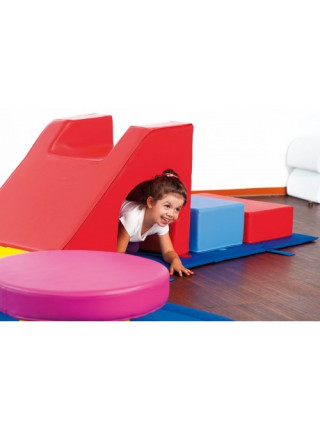 Комплект м'яких гімнастичних модулів